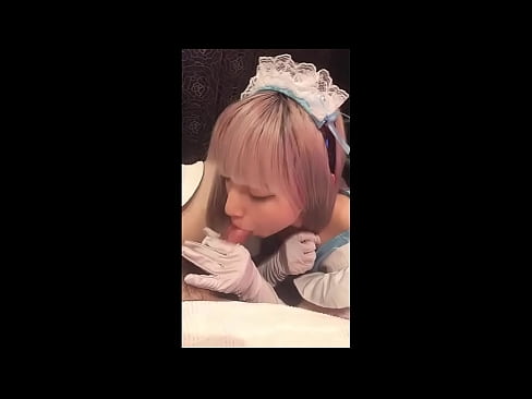 ❤️ Japanese Idol [mayuka], kostum prawan prancis, part 1, blowjob lan bodho karo lotion ❤❌ Porno fb ing kita  ﹏