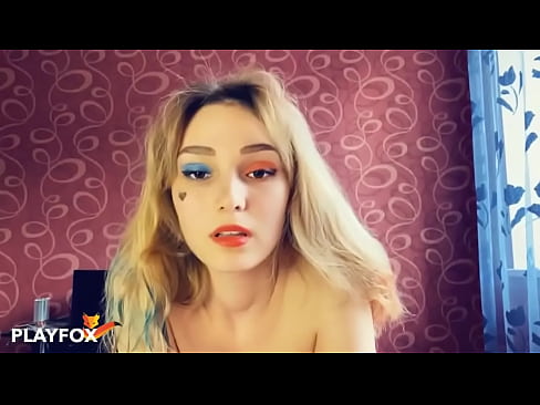 ❤️ Kaca tingal kasunyatan virtual Magic menehi kula jinis karo Harley Quinn ❤❌ Porno fb ing kita ﹏