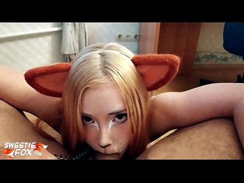 ❤️ Kitsune ngulu kontol lan cum ing dheweke tutuk ❤❌ Porno fb ing kita ﹏